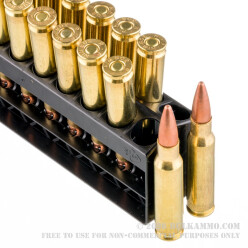 40 Rounds of .308 Win Ammo by Remington - 150gr MC
