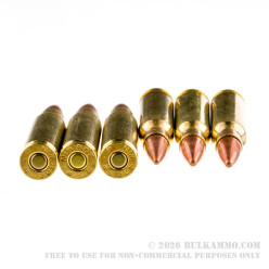 40 Rounds of .308 Win Ammo by Remington - 150gr MC