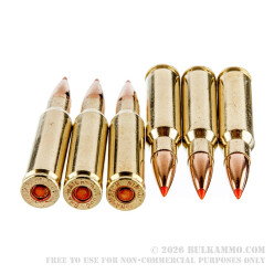 20 Rounds of .308 Win Ammo by Black Hills Gold Ammunition - 178gr Polymer Tipped