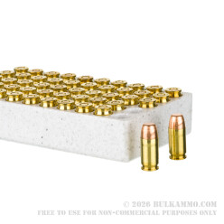 500 Rounds of .380 ACP Ammo by Winchester Service Grade - 95gr FMJ