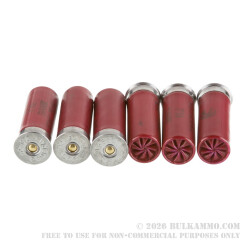 25 Rounds of 12ga Ammo by Federal Game-Shok - 2 3/4" 1 ounce #7 1/2 shot