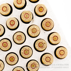 500  Rounds of .40 S&W Ammo by Winchester Ranger - 135gr JHP