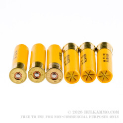 25 Rounds of 20ga Ammo by Hevi-Shot - 1 ounce #4 shot