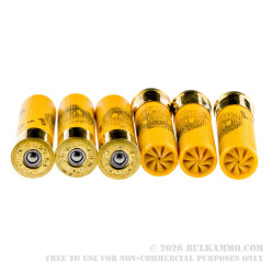 250 Rounds of 20ga 2-3/4" Ammo by Estate Cartridge Heavy Game Load - 1 ounce #8 shot