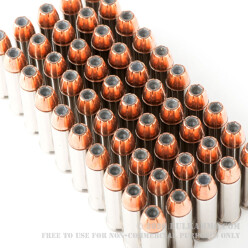 50 Rounds of .44 Mag Ammo by Fiocchi - 240gr XTP JHP