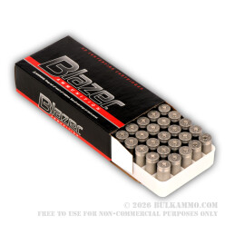 50 Rounds of .45 ACP Ammo by Blazer - 230gr FMJ