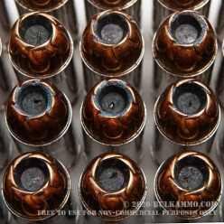 500 Rounds of .45 ACP Ammo by Remington Golden Saber Bonded - 185gr JHP