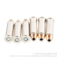 20 Rounds of .357 Mag Ammo by Federal - 130gr JHP