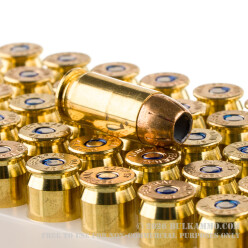 50 Rounds of 45 ACP Ammo by Federal Punch - 230gr JHP