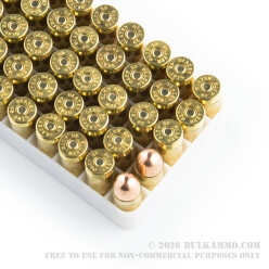 50 Rounds of .45 ACP Ammo by Independence - 230gr FMJ