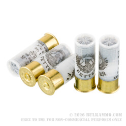 250 Rounds of 12ga Ammo by Fetter - 1 ounce #7.5 shot