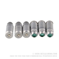 10 Rounds of .45 ACP Ammo by CCI Pest Control Shotshell - 115gr #8 Bismuth Shot