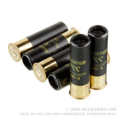 15 Rounds of 12ga Ammo by Winchester - 1 1/4 ounce #6 shot