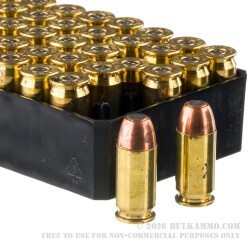 50 Rounds of .45 ACP Ammo by Remington Range Clean - 230gr FNEB
