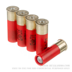 250 Rounds of 12ga Ammo by Winchester Super-X - 1 ounce HP rifled slug