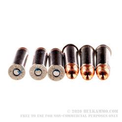 20 Rounds of .357 Mag Ammo by Speer - 158gr JHP