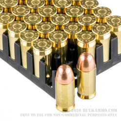 250 Rounds of .45 ACP Ammo by Magtech - 230gr FMJ