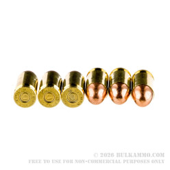 250 Rounds of .45 ACP Ammo by Magtech - 230gr FMJ