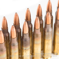 5.56x45 Federal XM193 Ammo In Stock