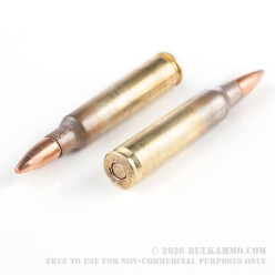 5.56x45 Federal XM193 Ammo In Stock