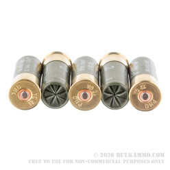 25 Rounds of 12ga Ammo by PMC -  #2 Shot (Steel)