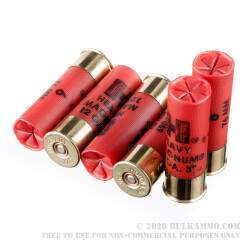 10 Rounds of 12ga 3" Turkey Ammo by Hornady - 1 1/2 ounce #6 heavy magnum shot