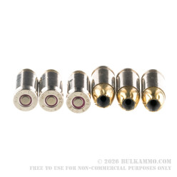 20 Rounds of .380 ACP Ammo by Remington Ultimate Defense - 102 gr JHP