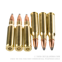 20 Rounds of .308 Win Ammo by Winchester - 150gr PP