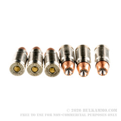 357 Sig - 125 gr GDHP - Speer Gold Dot - 1000 Rounds