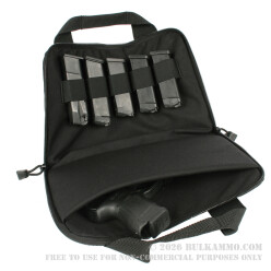 Blackhawk Softshell Pistol Case - Black