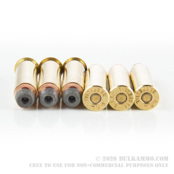 1000 Rounds of .38 Spl Ammo by Fiocchi - 158  Grain JHP