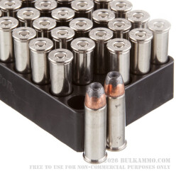500  Rounds of .38 Spl Ammo by Remington RTP - 110gr SJHP