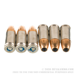 200 Rounds of 9mm Ammo by Federal Personal Defense - 147gr HST JHP