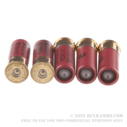 250 Rounds of 12ga Ammo by Federal Truball - 1 ounce Rifled Slug