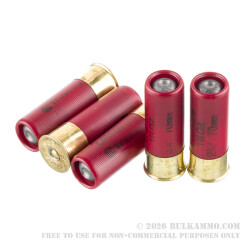 250 Rounds of 12ga Ammo by Federal Power-Shok - 1-1/4 ounce rifled HP slug