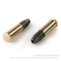 50 Rounds of .22 LR Ammo by Winchester Super-X - 40gr LHP