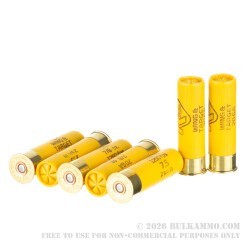 250 Rounds of 20ga Ammo by Rio Wing & Target - 7/8 ounce #7-1/2 shot