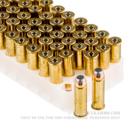 50 Rounds of .44 Mag Ammo by Federal - 240gr SP