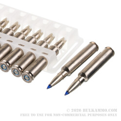 20 Rounds of 7mm Backcountry Ammo by Federal - 170gr Terminal Ascent