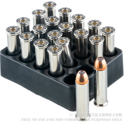 20 Rounds of .357 Mag Ammo by Corbon - 110gr JHP
