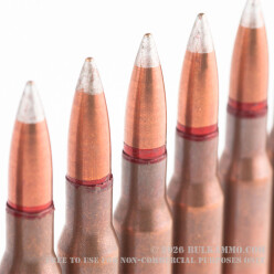 440 Rounds of 7.62x54r Ammo by Bulgarian Surplus - 149gr FMJ