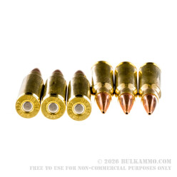 20 Rounds of .308 Win Superperformance Match Ammo by Hornady - 178gr HPBT