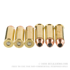 20 Rounds of .45 Long-Colt Ammo by Ammo Inc. - 250gr JHP