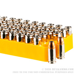 50 Rounds of 9mm Ammo by Sig Sauer Elite Performance - 147gr V-Crown JHP