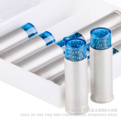 10 Rounds of .45 Long-Colt Ammo by CCI - 150gr #9 shot