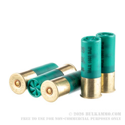 250 Rounds of 12ga Ammo by Remington Express - 8 Pellet 000 Buck