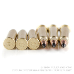 50 Rounds of .17HMR Ammo by CCI - 17gr V-Max