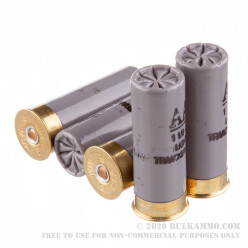 25 Rounds of 12ga Ammo by Winchester TrAAcker Black -  2-3/4" 1-1/8 ounce #9 shot