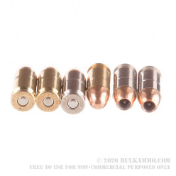 100 Rounds of .45 ACP FMJ & 20 Rounds of Federal Hydra-Shok JHP Ammo Combo Pack Combo Pack - 230gr JHP/ FMJ