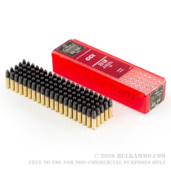 300 Rounds of .22 LR Ammo by CCI Gift Pack - 40gr LRN